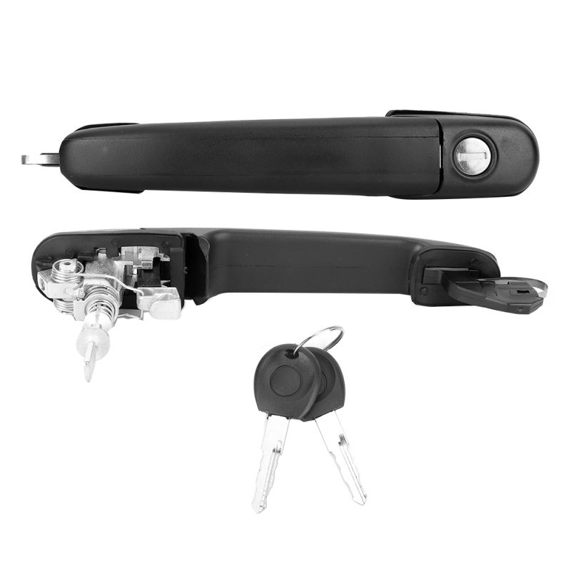 6N0837207D Exterior Door Handle Customized Fit for MK3 6N1 FL 6N2 - Direct Replacement - Professional Manufacturing for Auto Accessory - Image 3