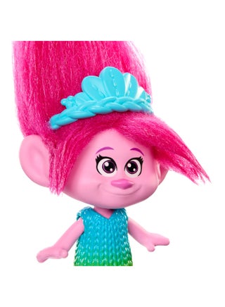 Trolls Band Together Queen Poppy Small Doll Best Price KSA