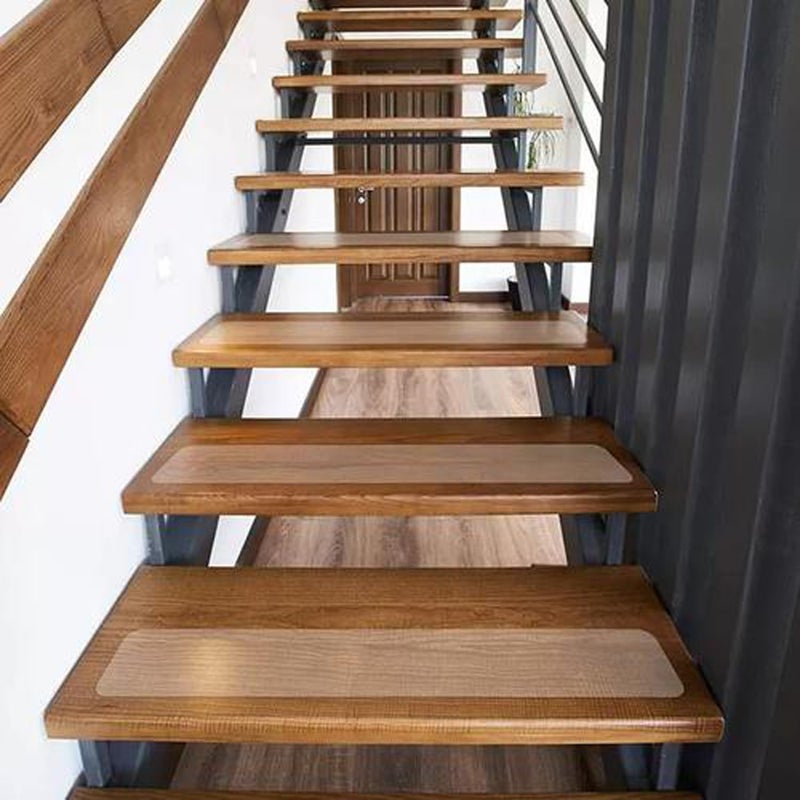 soletal Prevent Slips and Falls with Clear Non-Slip Carpet Stair Treads 24 * 4Inch (14 PCS) - Image 2