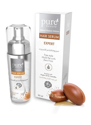 Pure Beauty Expert Hair Serum - 90 ml - pzsku/ZB0D4A63ADB1E07FDB16EZ/45/_/1715757628/75cc5722-9bdd-47c4-9749-49a772387d53