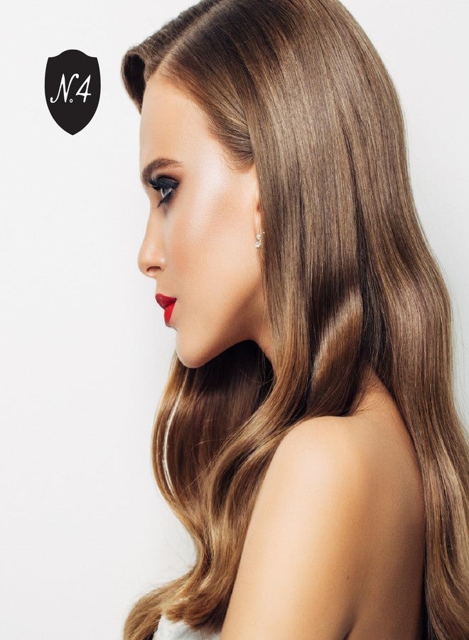 Number 4 Detangling Brush - Anti-Breakage Hairbrush for Wet or Dry Hair, Pliable Bristles, All Hair Types, Minimizes Pain & Protects Against Split Ends - Image 5