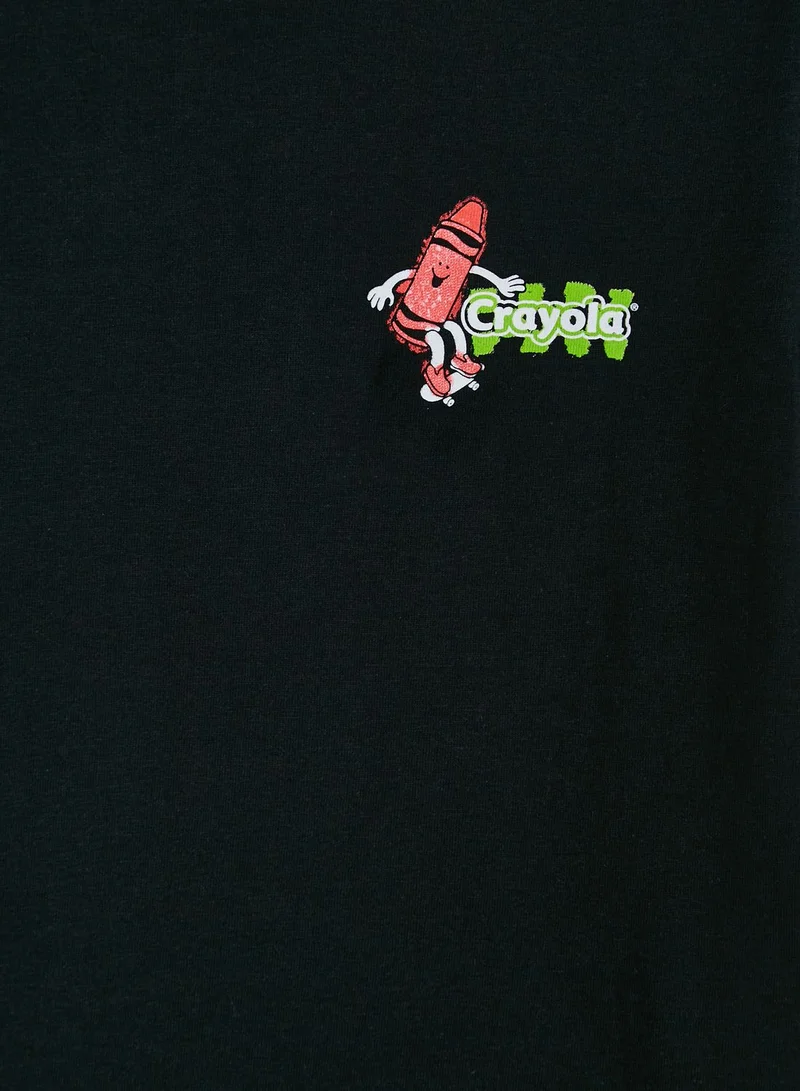 VANS Kids Crayola Vanasaur T-Shirt