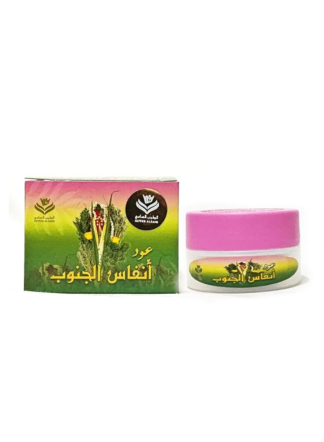 إيروريكس عود أنفاس الجنوب 40 جرام بخور الطيب السامي - Image 1