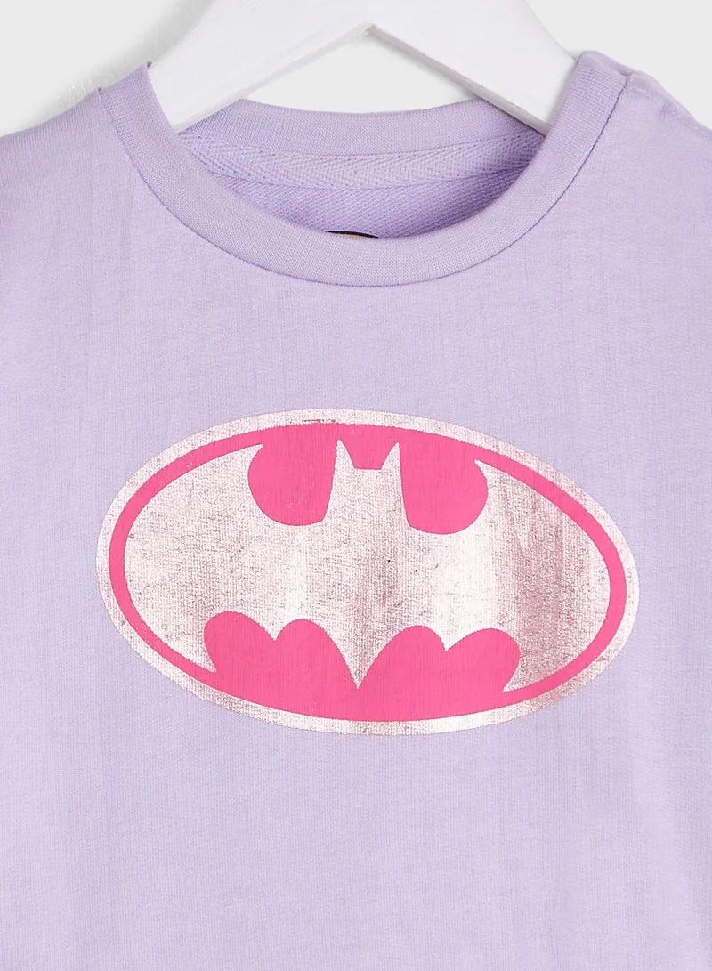 Warner Bros Infant Batman Sweatshirt