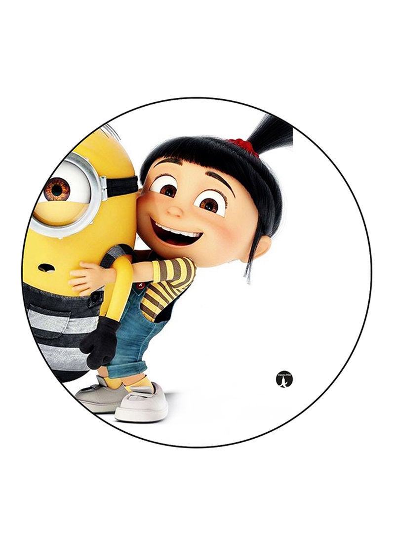 RKN Despicaple Me Printed Pin Multicolour - Image 2