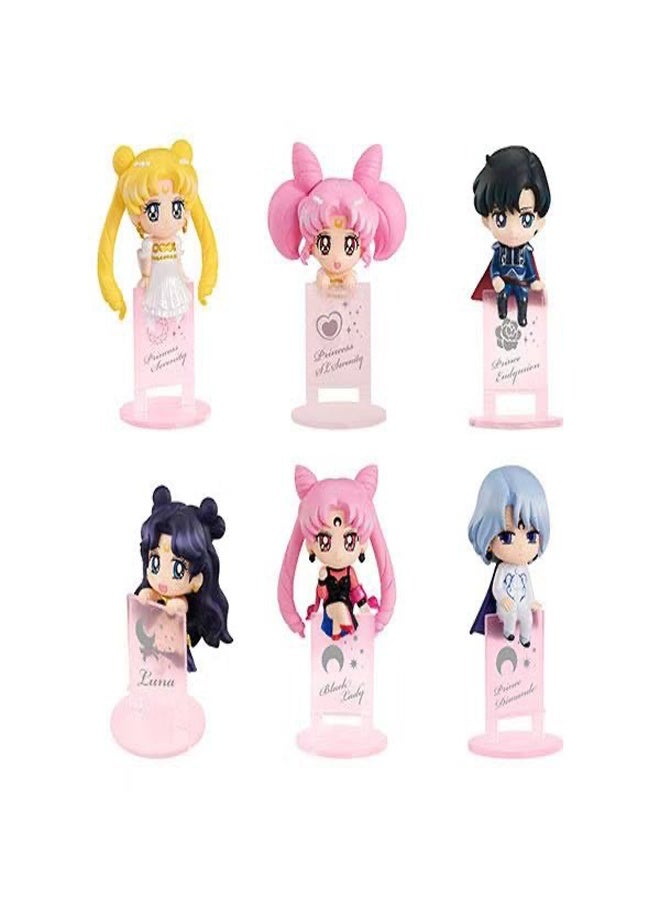 general Sailor Moon Rim Decor Figurines - Image 2