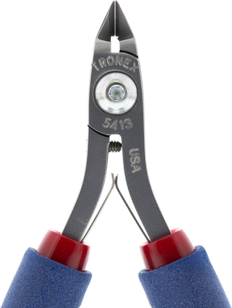 Tronex Cutters – Miniature Taper Flush (Standard Handle) • 5412 - Image 2