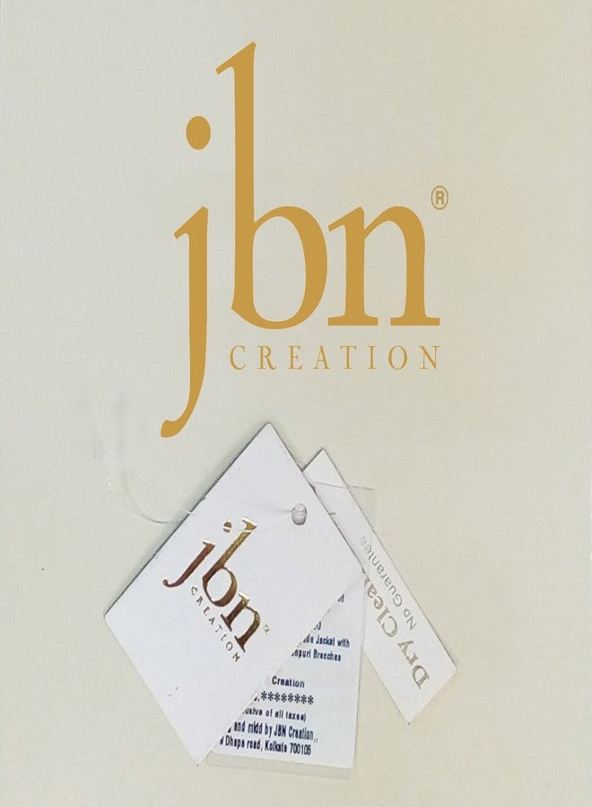 JBN Creation Boys Cotton Silk Kurta and Pyjama Set(VASBKP022new_32) - Image 5
