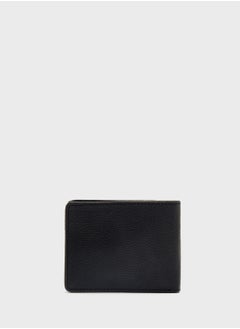 Robert Wood Genuine Leather Two Tone Bi-Fold Wallet  - Image 3