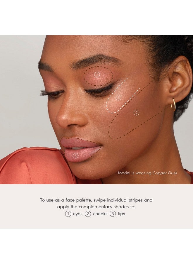 Jane Iredale Purebronze Shimmer Bronzer Refill Bronzing Powder With Buildable Coverage Lightweight & Breathable Crueltyfree 4 Blendable Shades - Image 4