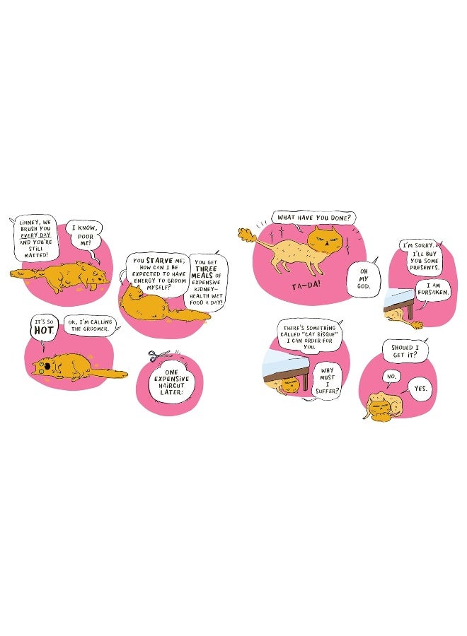 Woe: A Housecat's Story of Despair: (A Graphic Novel) - Image 4