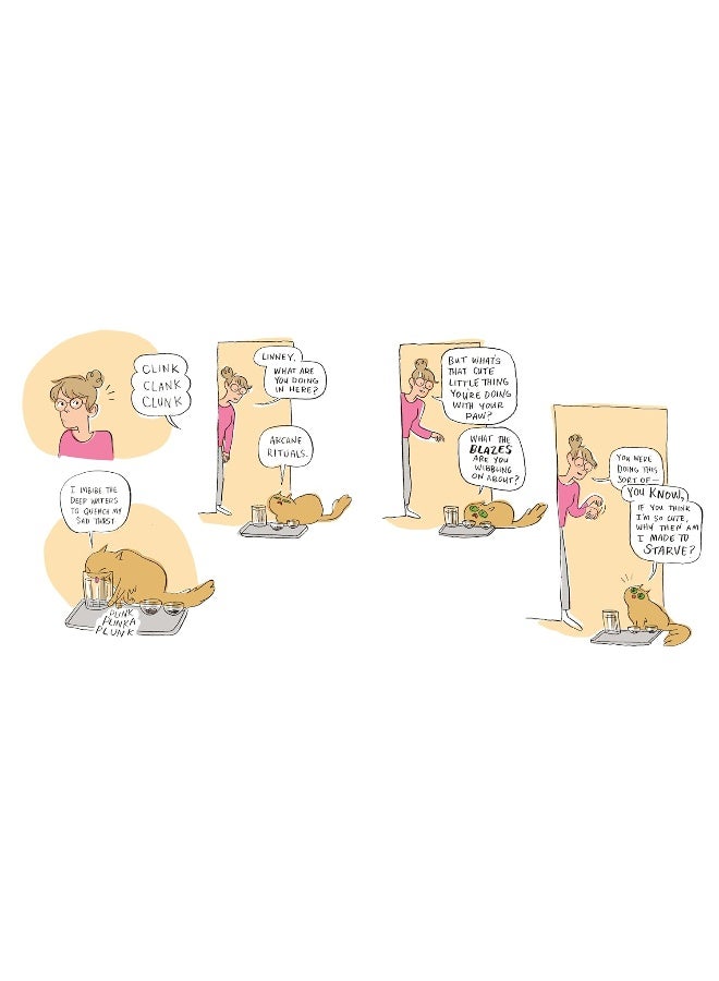 Woe: A Housecat's Story of Despair: (A Graphic Novel) - Image 2