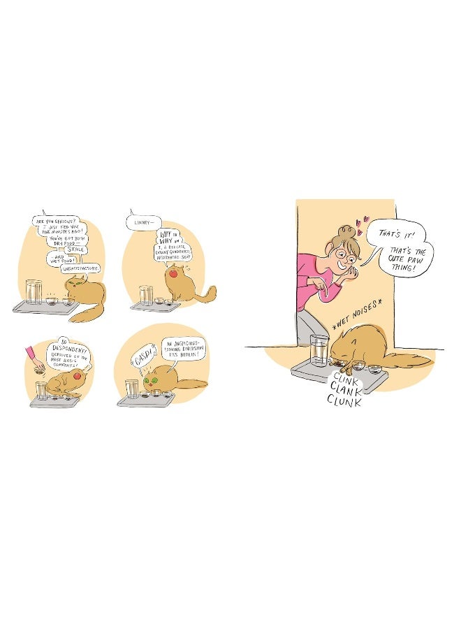 Woe: A Housecat's Story of Despair: (A Graphic Novel) - Image 3