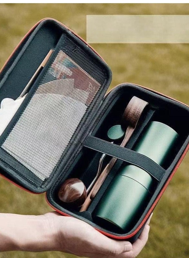 BIG MAX An Empty V60 Coffee Bag for Coffee Set, A Travel bag for Coffee Grinder, V60 Filter Paper and More (Only Bag) - Image 3