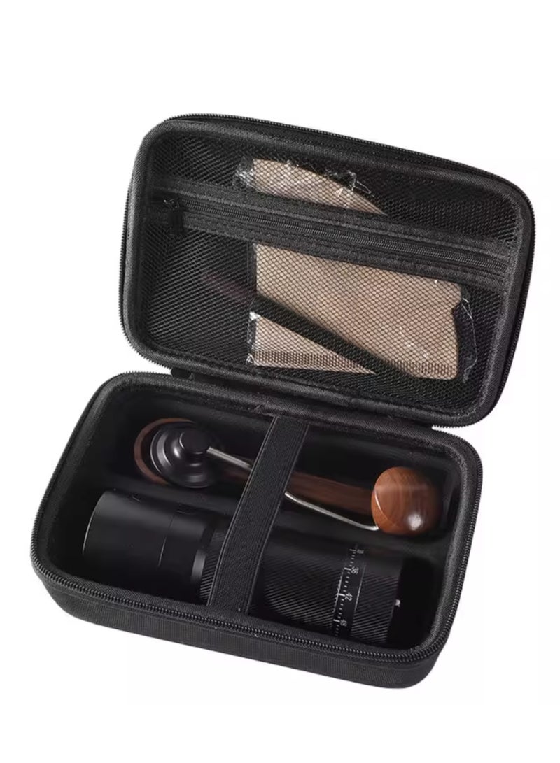 BIG MAX An Empty V60 Coffee Bag for Coffee Set, A Travel bag for Coffee Grinder, V60 Filter Paper and More (Only Bag) - Image 2