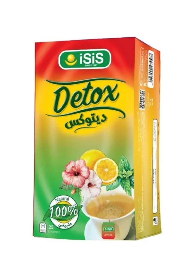 ISIS Detox Drink ( 25 Envelopes ) 