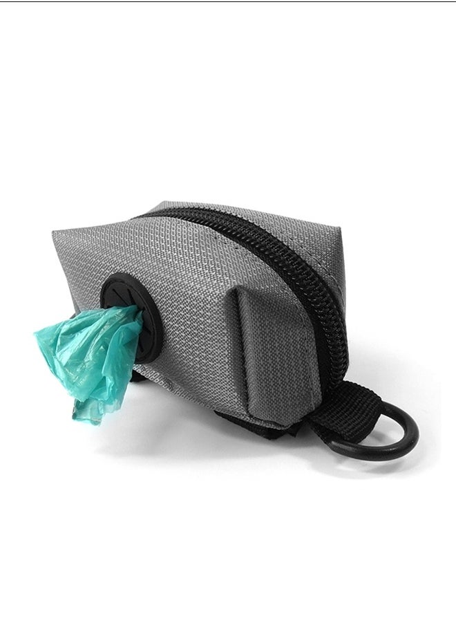 Generic Waterproof Oxford Cloth Waste Outdoor Bag  - Image 2