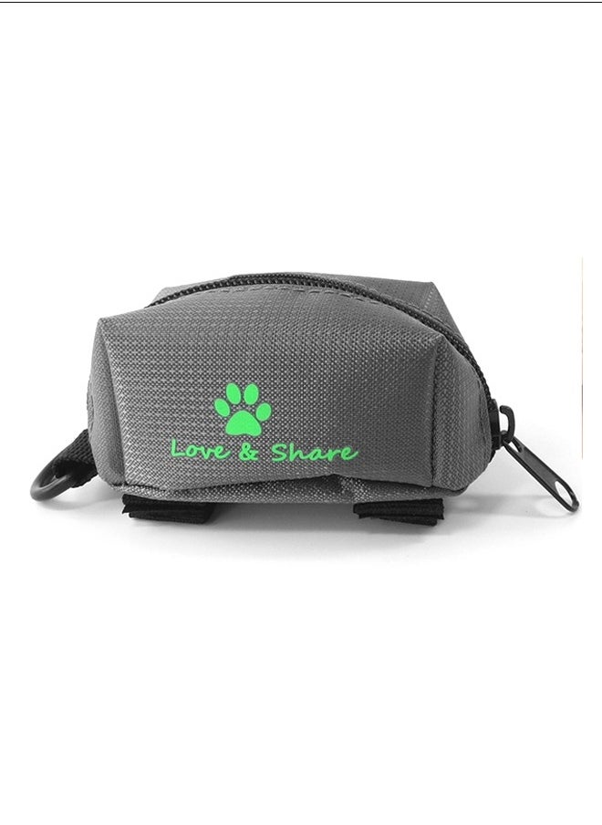 Generic Waterproof Oxford Cloth Waste Outdoor Bag  - Image 1