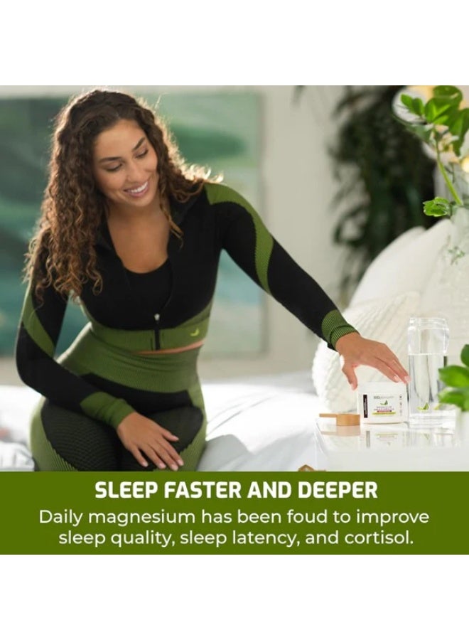 BiOptimizers Magnesium Breakthrough Drink 30 Fruit Punch - Image 2