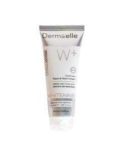 Dermaelle Dermaelle hyaluwhite face and neck cream 60 ML 