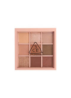 3ce 3CE Multi Eye Color Palette #OVERTAKE  - Image 1