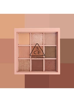 3ce 3CE Multi Eye Color Palette #OVERTAKE  - Image 5