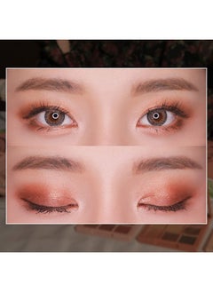 3ce 3CE Multi Eye Color Palette #OVERTAKE  - Image 4