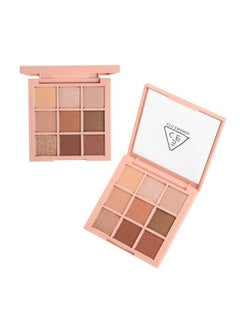 3ce 3CE Multi Eye Color Palette #OVERTAKE  - Image 2