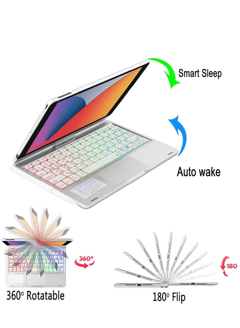 لوحة مفاتيح سحرية لجهاز iPad مقاس 11 بوصة (M4) - Image 3