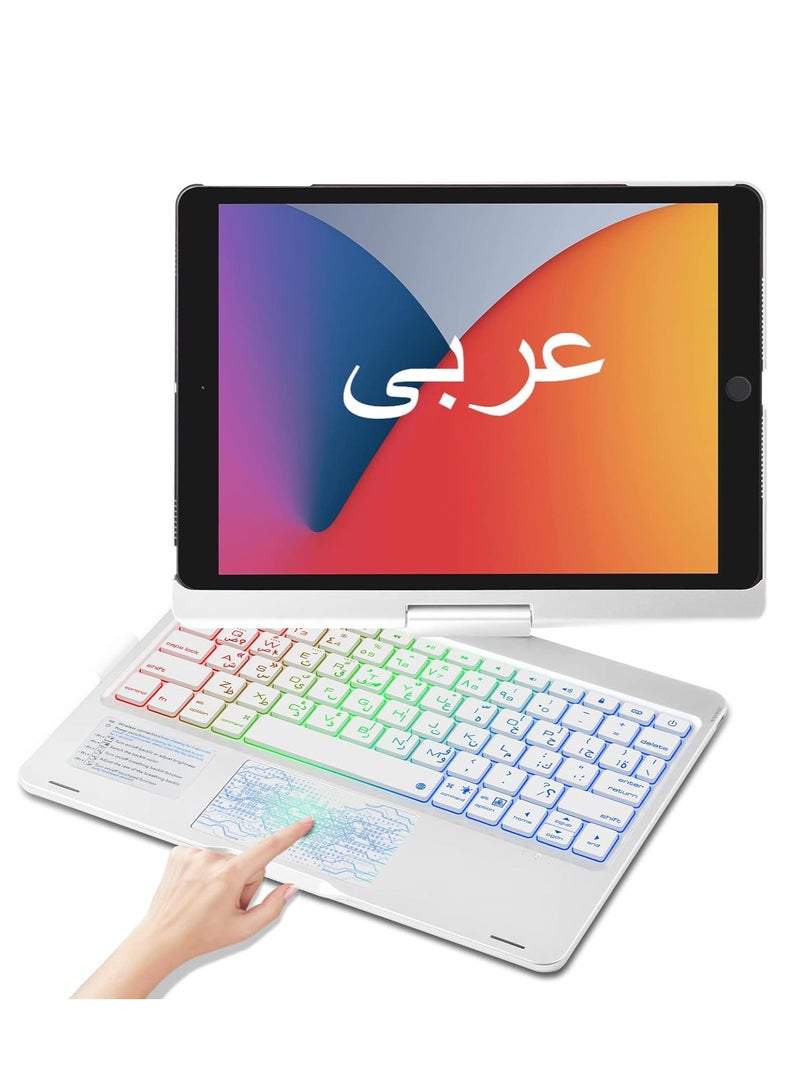 لوحة مفاتيح سحرية لجهاز iPad مقاس 11 بوصة (M4) - Image 1