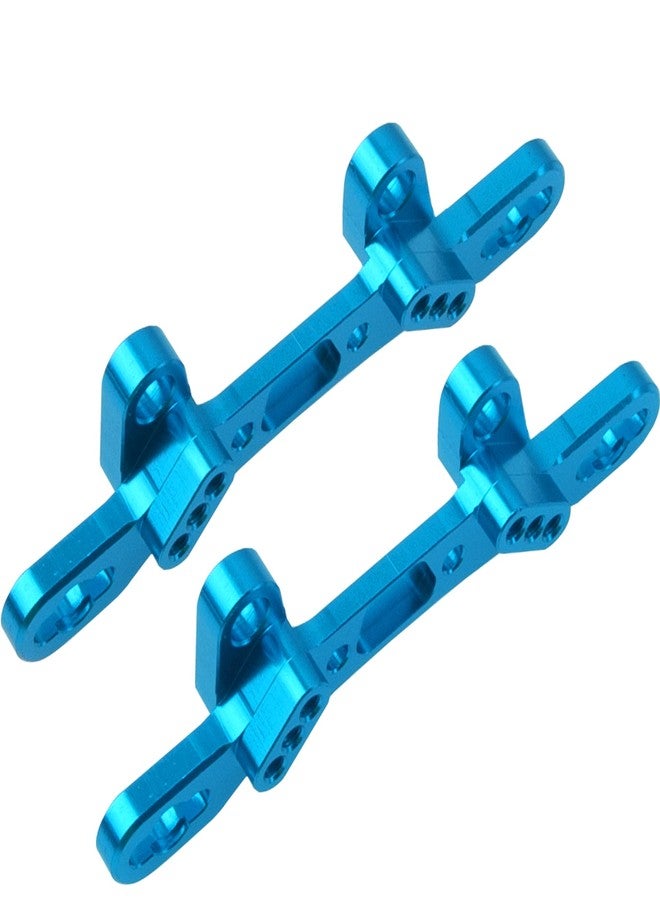 في جو هوبي قطعتان من حامل برج الصدمات الأمامي والخلفي من Vgoohobby متوافق مع قطع ترقية سيارة Tamiya TT02 1/10 RC On Road Touring - Image 3