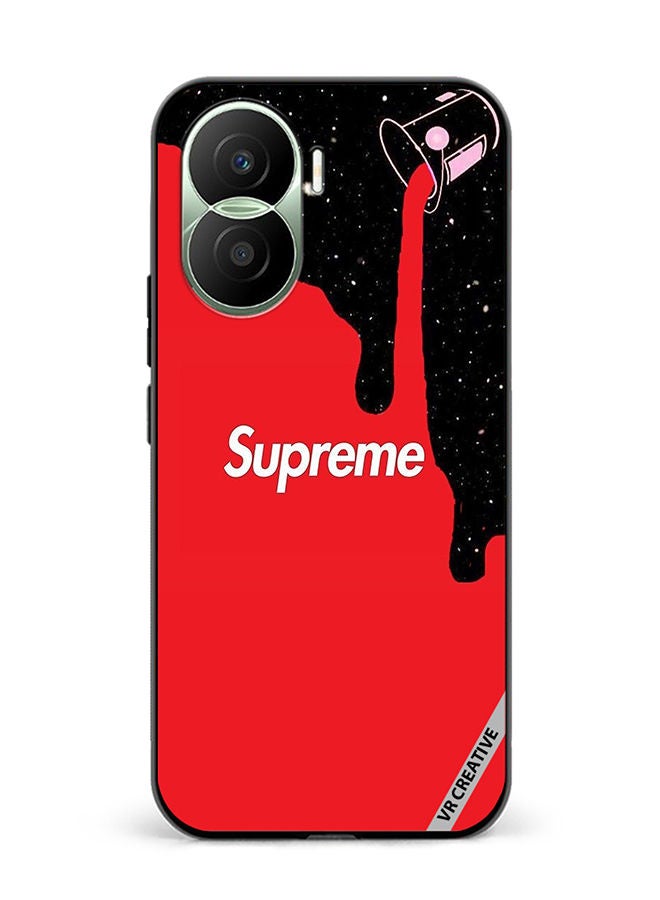 VR CREATIVE Protective Case Cover For Honor Play7T Pro Supreme Design Multicolour - Image 1