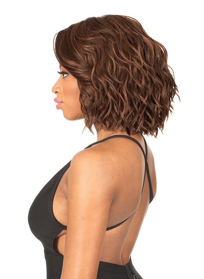 Born Free New Born Free Synthetic Full Wig - CUTIE WIG COLLECTION CT142 - FS4/30 - Image 2
