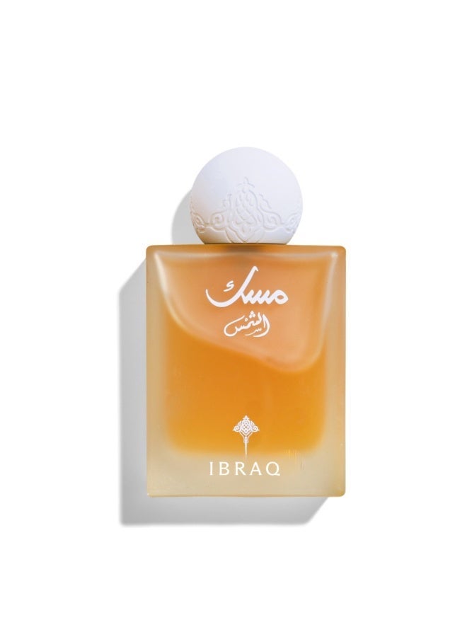 IBRAQ Musk Al Shams Parfum 75 ml - Image 1