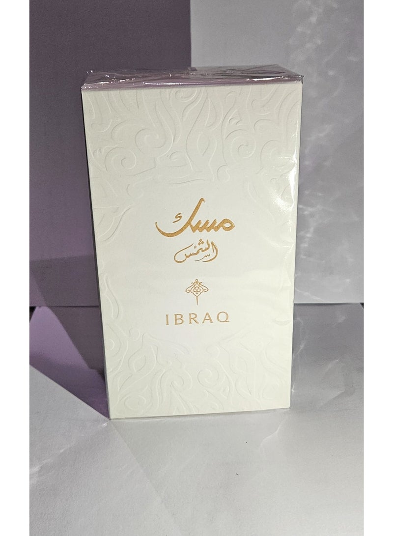 IBRAQ Musk Al Shams Parfum 75 ml - Image 2