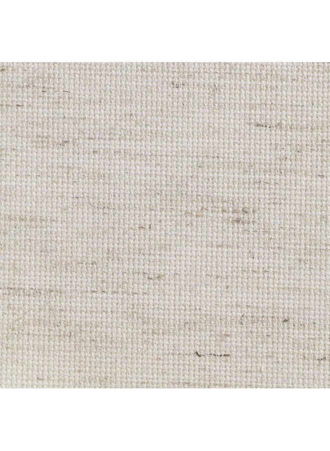 DMC Charles Craft Gold Standard Fiddler's Cloth Lite 18 Count 15, Light Oatmeal - Image 5