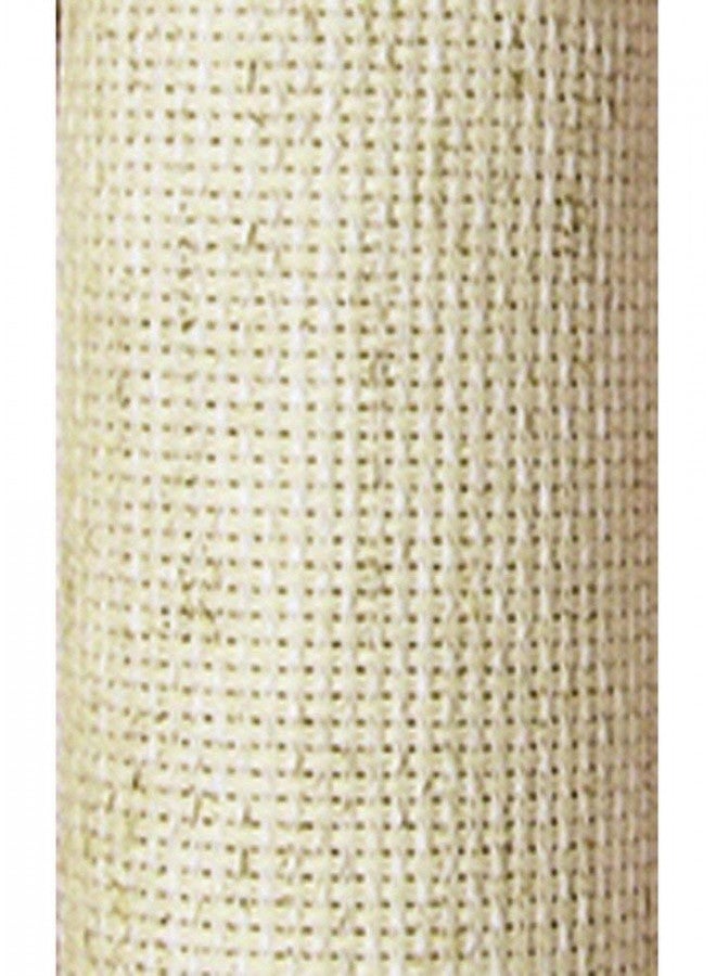 DMC Charles Craft Gold Standard Fiddler's Cloth Lite 18 Count 15, Light Oatmeal - Image 3