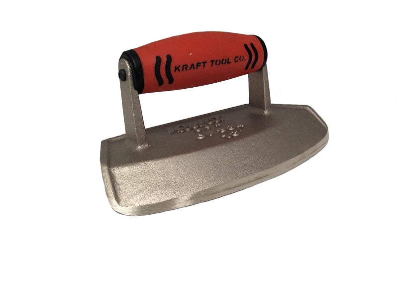 Kraft Tools CF388PF 48" Diameter Chamfer Tube Bronze Edger w/ProForm® Handle