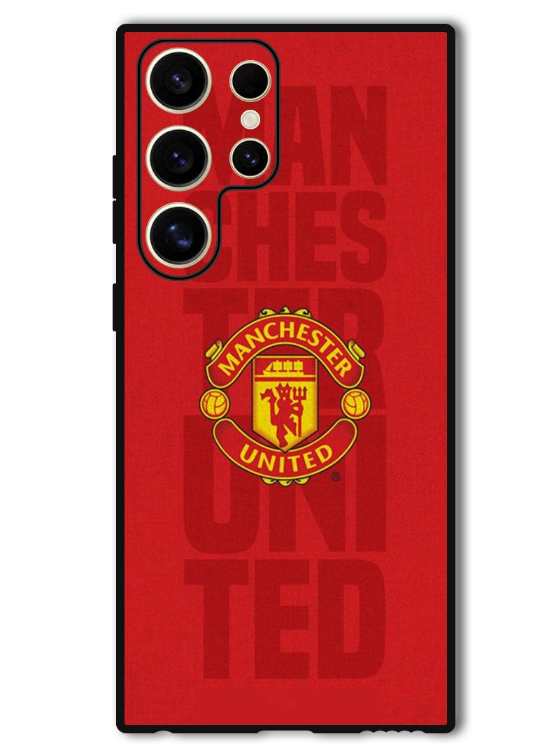 Theodor غطاء واقي مضاد للخدش ومقاوم للصدمات لجهاز سامسونج جالاكسي S24 ألترا مانيو - Image 1