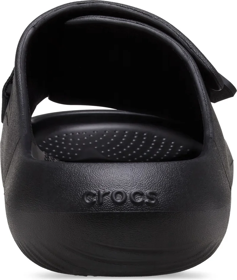 crocs CS209413 Mellow Luxe Recovery Slide Slipper Cream