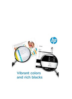 HP Toner HP 508A Original Toner Cartridge CF362A Yellow Works with HP Color LaserJet Enterprise M552, M553, HP Color LaserJet Enterprise MFP M577 Series  - Image 2