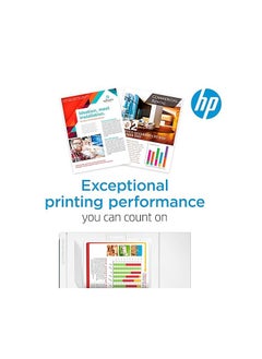 HP Toner HP 508A Original Toner Cartridge CF362A Yellow Works with HP Color LaserJet Enterprise M552, M553, HP Color LaserJet Enterprise MFP M577 Series  - Image 3