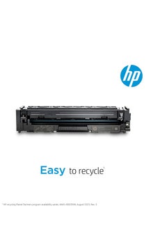 HP Toner HP 508A Original Toner Cartridge CF362A Yellow Works with HP Color LaserJet Enterprise M552, M553, HP Color LaserJet Enterprise MFP M577 Series  - Image 4