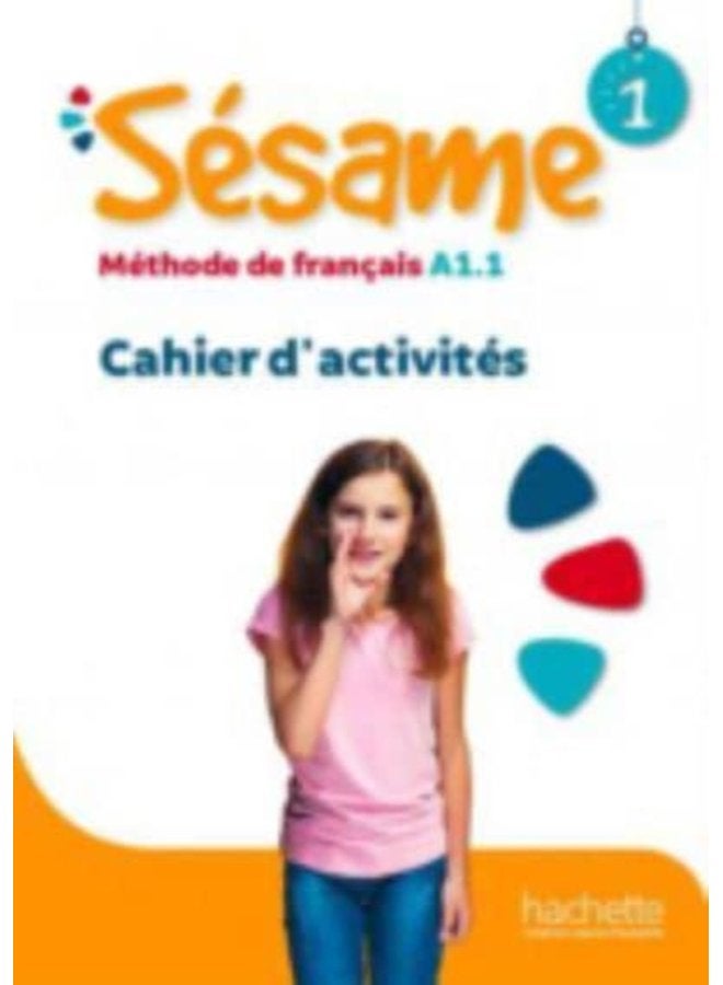 Sesame Cahier d activites 1 - Paperback