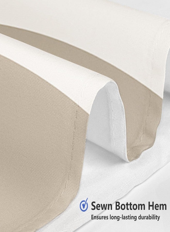 MEHOFOND Boho Shower Curtains for Bathroom Bohemia Abstract Minimalist Shower Curtain Mid Century Shower Curtain Bathroom Decor Durable Waterproof Fabric Shower Curtain 72x72 in - Image 5