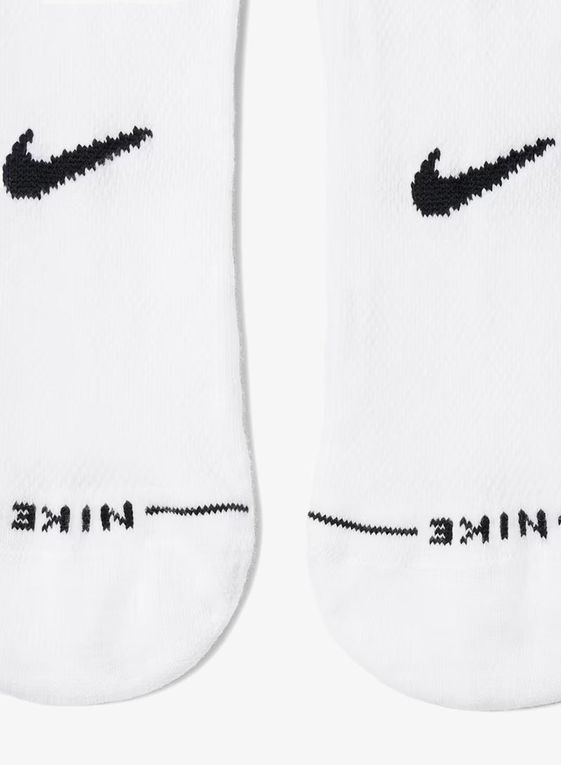Nike 3-Pack Everyday Elevated No Show Socks - Image 2