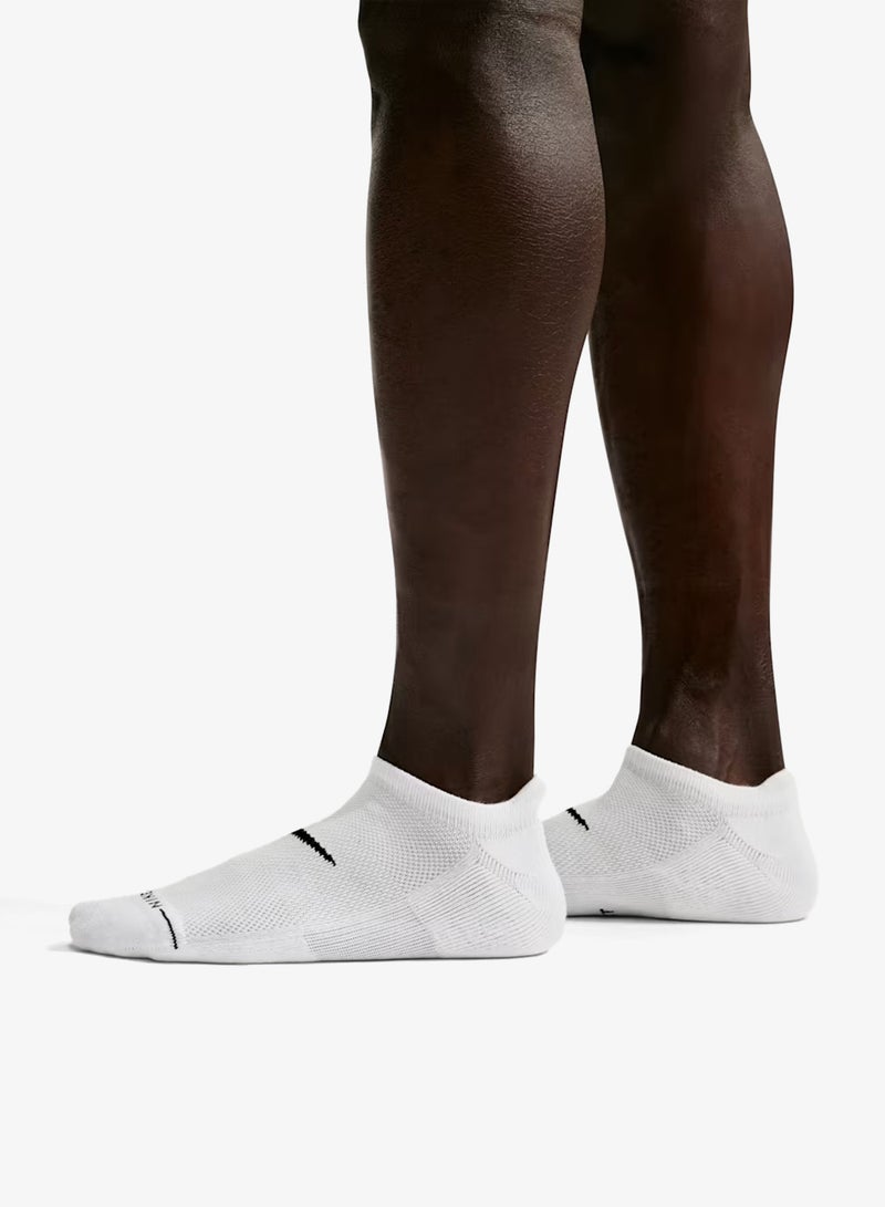 Nike 3-Pack Everyday Elevated No Show Socks - Image 4
