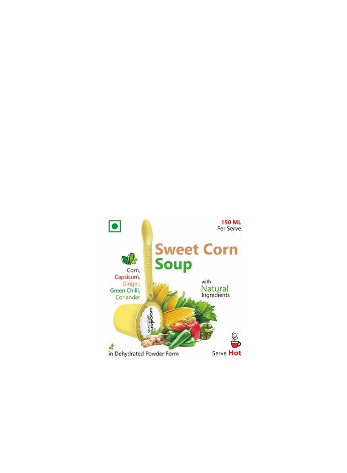Verirare Oruspoon Instant Healthy Sweet Corn Soup  - Image 1
