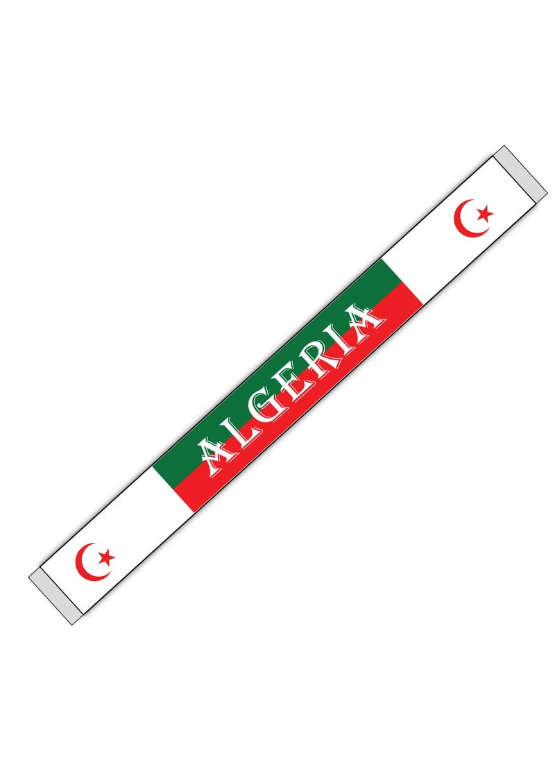 Algeria Sports Dry Fit T-shirt - Soccer Team Printed T shirts - Team Jersey T Shirts for Men and Women - Combo Pack  - Image 3