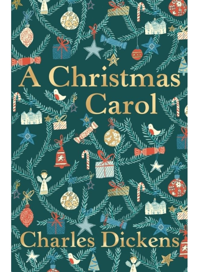 A Christmas Carol - Paperback